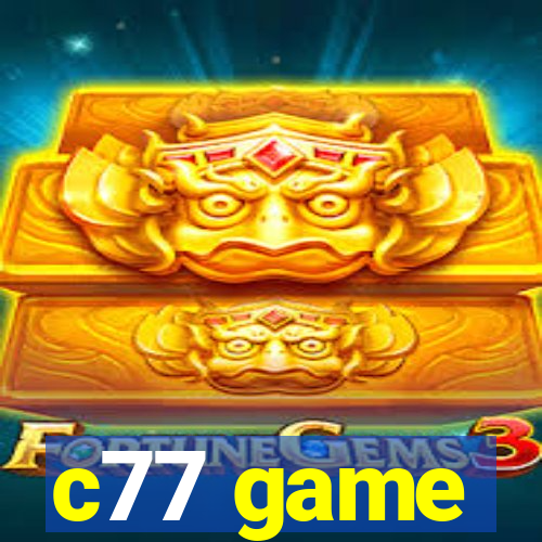 c77 game